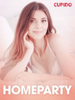 Cover Homeparty - erotiska noveller (eBook, ePUB)