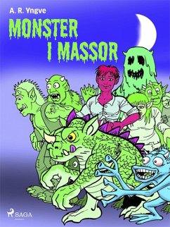 Cover Monster i massor (eBook, ePUB)