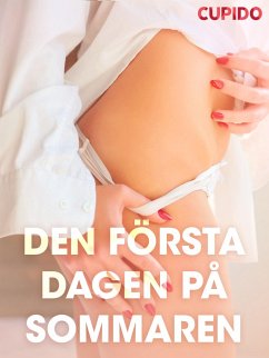 Cover Den första dagen på sommaren - erotiska noveller (eBook, ePUB)