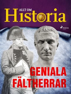 Geniala fältherrar (eBook, ePUB) - Historia, Allt om