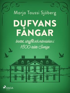 Dufvans fångar (eBook, ePUB) - Sjöberg, Marja Taussi