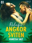 Angkorsviten 1: Reliefer (eBook, ePUB)