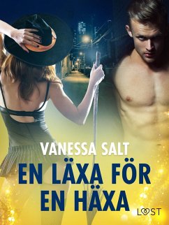 En läxa för en häxa - påskerotik (eBook, ePUB) - Salt, Vanessa