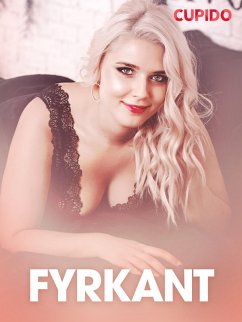 Cover Fyrkant - erotisk novell (eBook, ePUB)