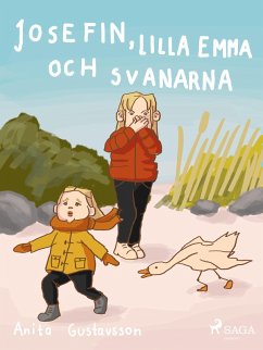Cover Josefin, lilla Emma och svanarna (eBook, ePUB)