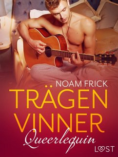 Cover Queerlequin: Trägen vinner (eBook, ePUB)