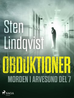 Cover Obduktioner (eBook, ePUB)