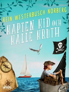 Cover Kapten Kid och Kalle Kruth (eBook, ePUB)