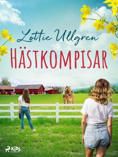 Cover Hästkompisar (eBook, ePUB)