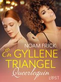 Queerlequin: En gyllene triangel (eBook, ePUB) Queerlequin: En gyllene triangel (eBook, ePUB)