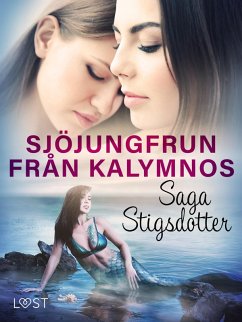 Cover Sjöjungfrun från Kalymnos - erotisk fantasy (eBook, ePUB)