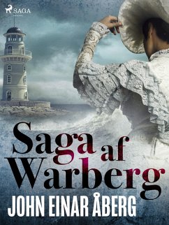 Cover Saga af Warberg (eBook, ePUB)