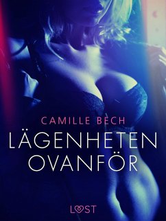Cover Lägenheten ovanför - erotisk novell (eBook, ePUB)