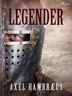Cover Legender (eBook, ePUB)