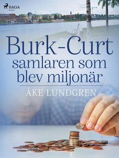 Cover Burk-Curt - samlaren som blev miljonär (eBook, ePUB)