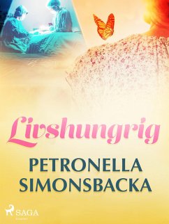Cover Livshungrig (eBook, ePUB)