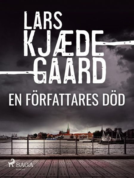 En författares död (eBook, ePUB)
