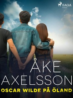 Cover Oscar Wilde på Öland (eBook, ePUB)