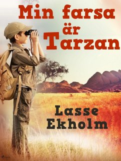 Cover Min farsa är Tarzan (eBook, ePUB)