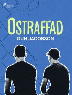 Cover Ostraffad (eBook, ePUB)
