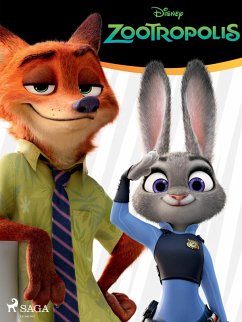 Cover Zootropolis (eBook, ePUB)