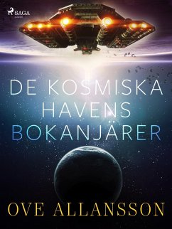 De kosmiska havens bokanjärer (eBook, ePUB) - Allansson, Ove