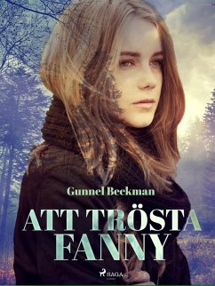 Cover Att trösta Fanny (eBook, ePUB)