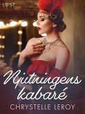 Njutningens kabaré - erotisk novell (eBook, ePUB)