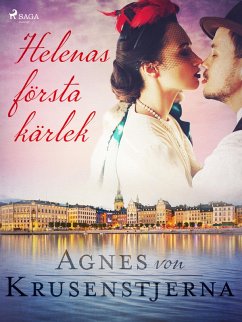Cover Helenas första kärlek (eBook, ePUB)