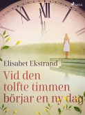 Vid den tolfte timmen börjar en ny dag (eBook, ePUB)