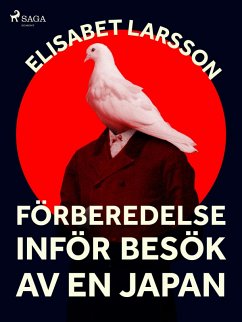 Cover Förberedelse inför besök av en japan (eBook, ePUB)