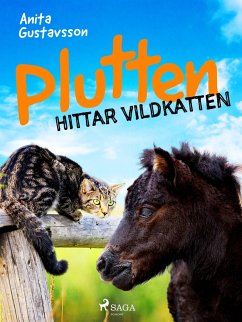 Plutten hittar vildkatten (eBook, ePUB) - Gustavsson, Anita