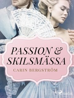 Cover Passion & skilsmässa (eBook, ePUB)