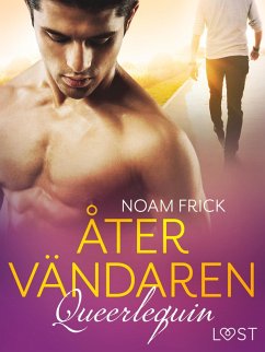 Cover Queerlequin: Återvändaren (eBook, ePUB)