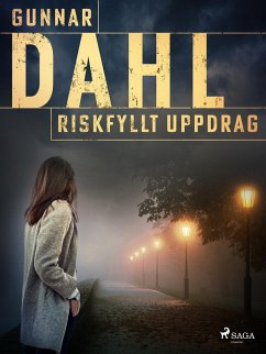 Cover Riskfyllt uppdrag (eBook, ePUB)