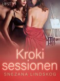 Krokisessionen - erotisk novell (eBook, ePUB) Krokisessionen - erotisk novell (eBook, ePUB)