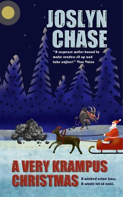 A Very Krampus Christmas (eBook, ePUB) - Chase, Joslyn