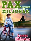 Pax Larsson miljönär (eBook, ePUB)
