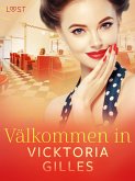 Välkommen in - historisk erotisk novell (eBook, ePUB) Välkommen in - historisk erotisk novell (eBook, ePUB)