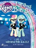 Lyra och Bon Bon och märrarna från S.M.I.L.E (eBook, ePUB) Lyra och Bon Bon och märrarna från S.M.I.L.E (eBook, ePUB)