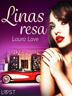 Cover Linas resa - erotisk novell (eBook, ePUB)
