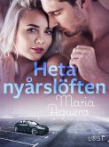 Heta nyårslöften - erotisk novell (eBook, ePUB)