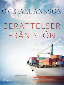 Cover Berättelser från sjön (eBook, ePUB)