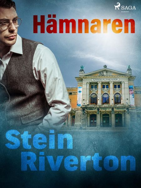 Hämnaren (eBook, ePUB)