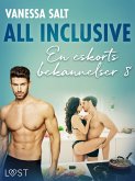 All inclusive - En eskorts bekännelser 8 (eBook, ePUB)