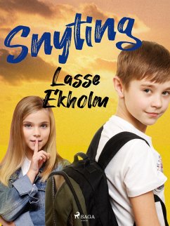 Snyting (eBook, ePUB) - Ekholm, Lasse