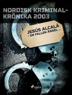 Cover Jesús Alcalá - en fallen ängel... (eBook, ePUB)