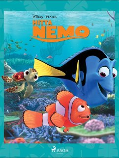 Hitta Nemo (eBook, ePUB) - Disney