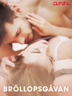 Cover Bröllopsgåvan (eBook, ePUB)