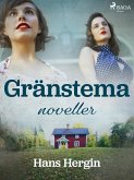 Gränstema: noveller (eBook, ePUB)